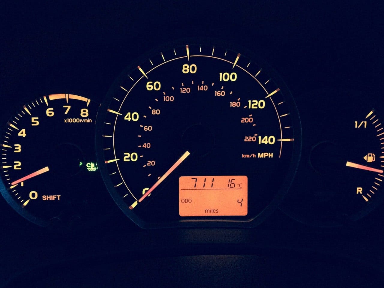 mileage