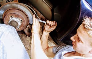 car repair
