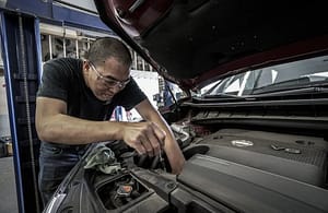 car repair