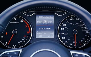 car dashboard torgue