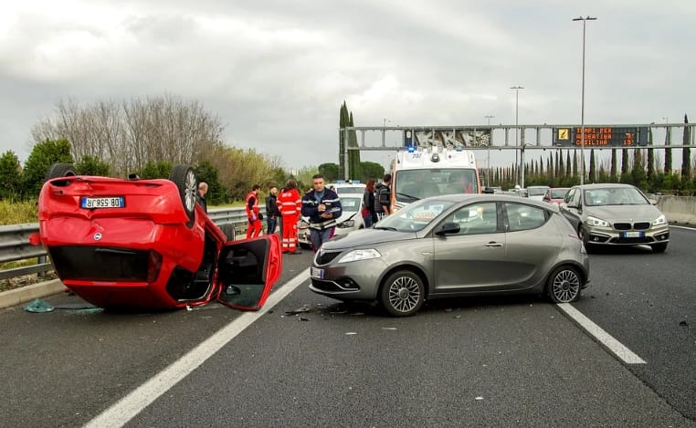 car accident
