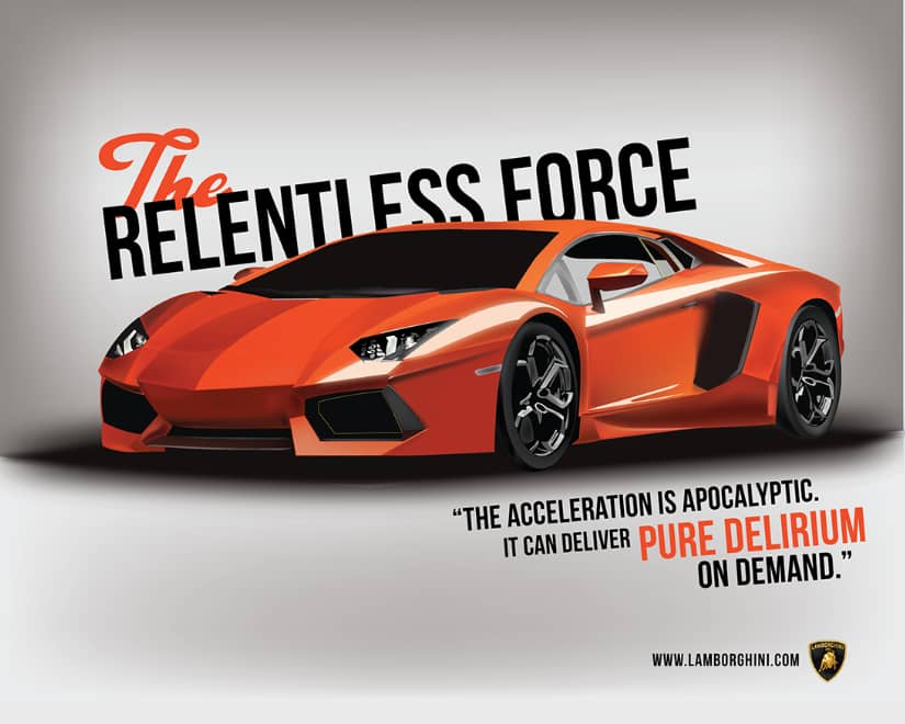 lamborghini
